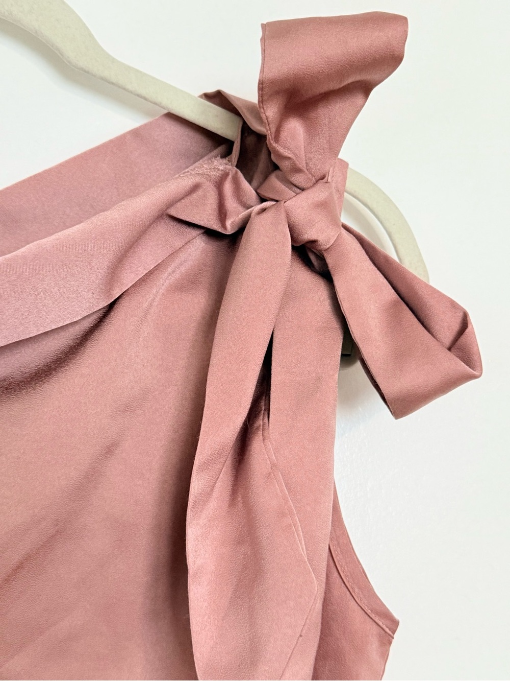 One-Shoulder Top - Picture 2 of 3